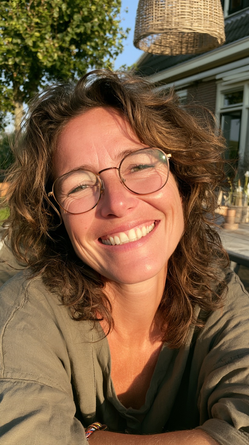 Klantfoto van Carla, 57 jaar