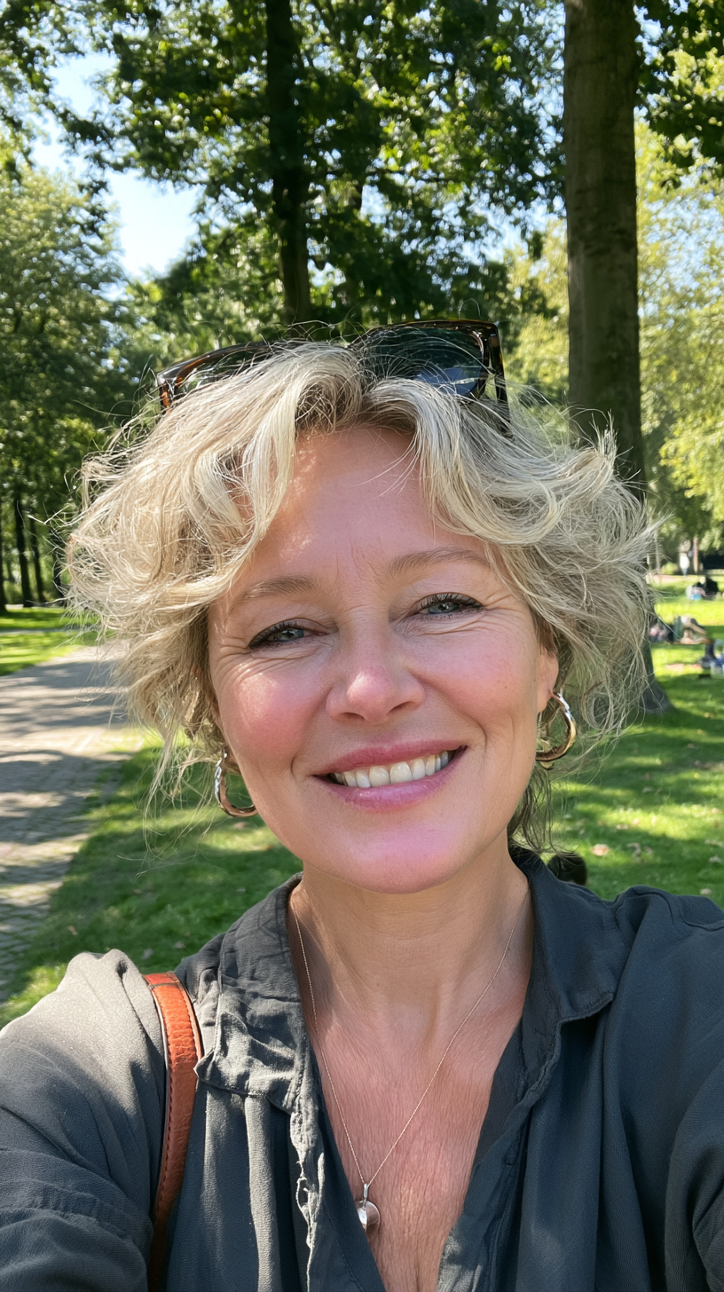 Klantfoto van Marianne, 58 jaar