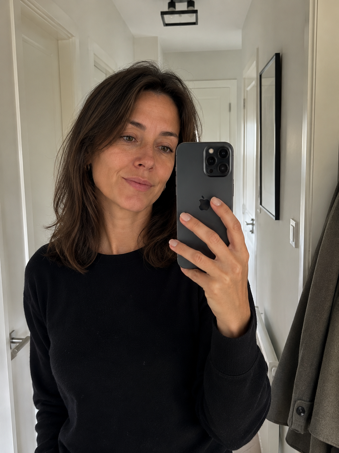 Klantfoto van Ingrid, 48 jaar
